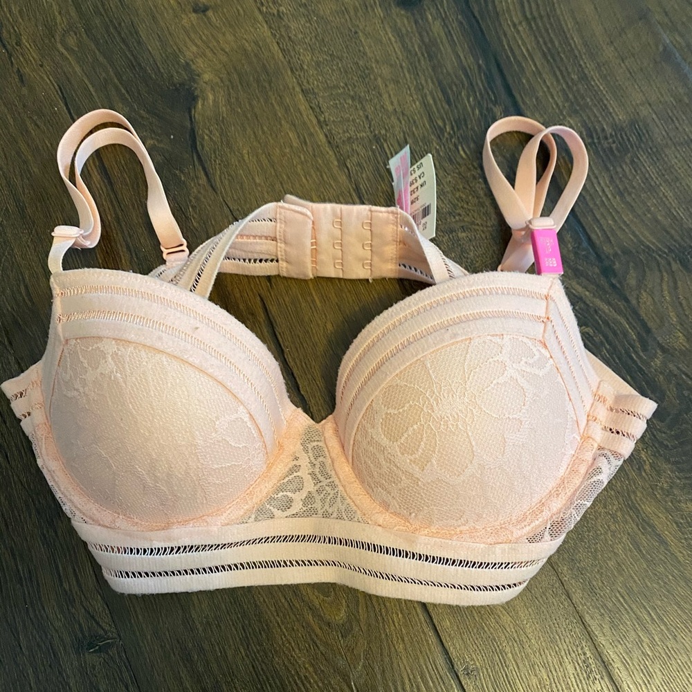 Victoria’s Secret Pink Bra